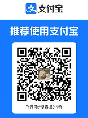 Alipay QR Code