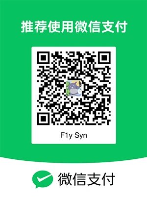 WeChat Pay QR Code